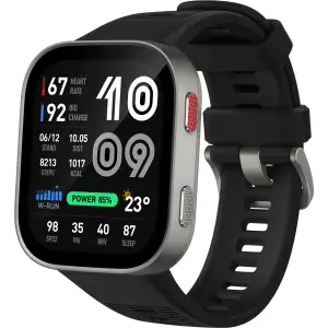 Смарт-часы Amazfit Bip Max Silver (W2568AP1N) UA