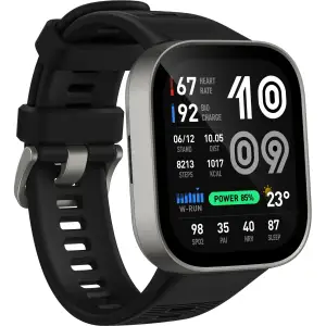 Смарт-часы Amazfit Bip Max Silver (W2568AP1N) UA