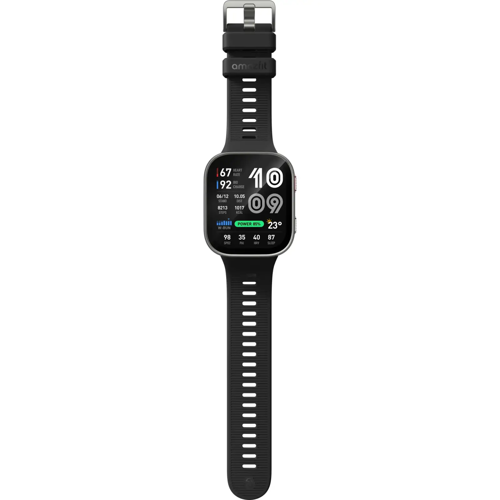 Смарт-часы Amazfit Bip Max Silver (W2568AP1N) UA