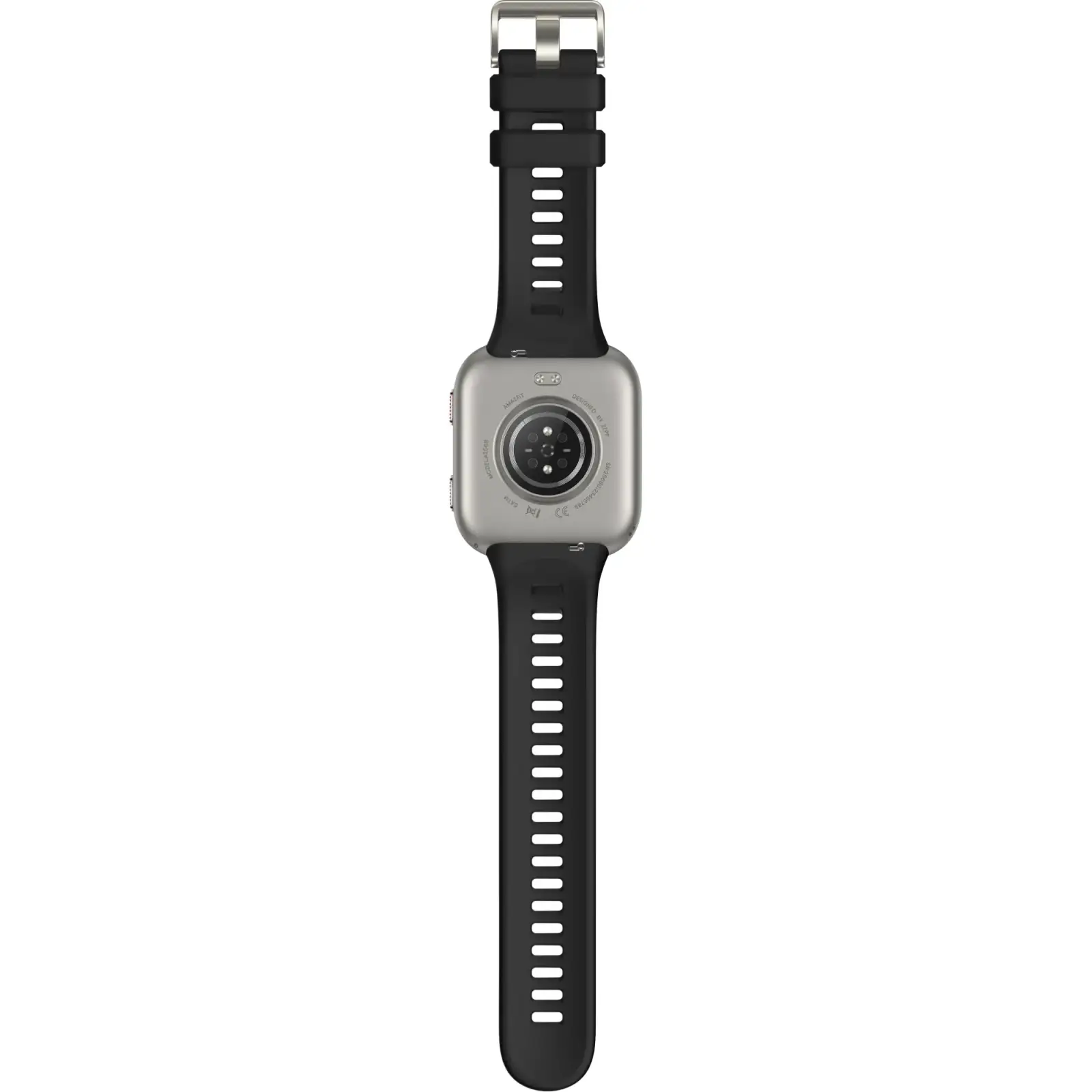 Смарт-часы Amazfit Bip Max Silver (W2568AP1N) UA