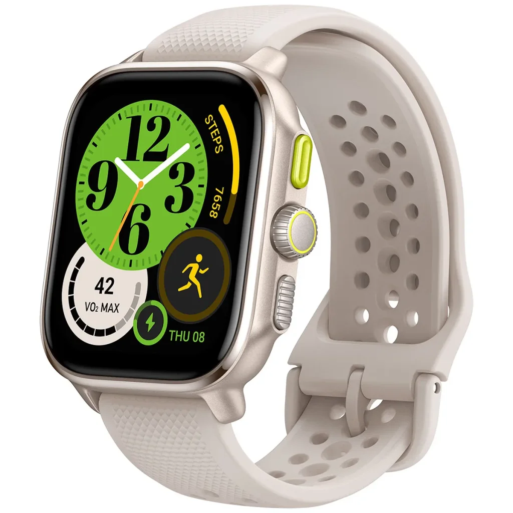 Смарт-часы Amazfit Cheetah Square Winner Champagne