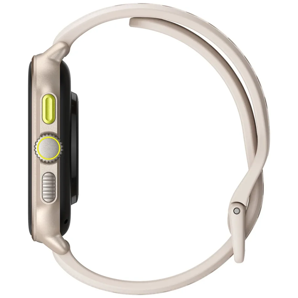 Смарт-часы Amazfit Cheetah Square Winner Champagne