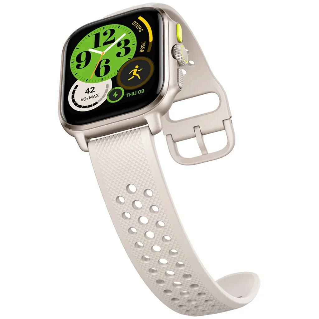 Смарт-часы Amazfit Cheetah Square Winner Champagne