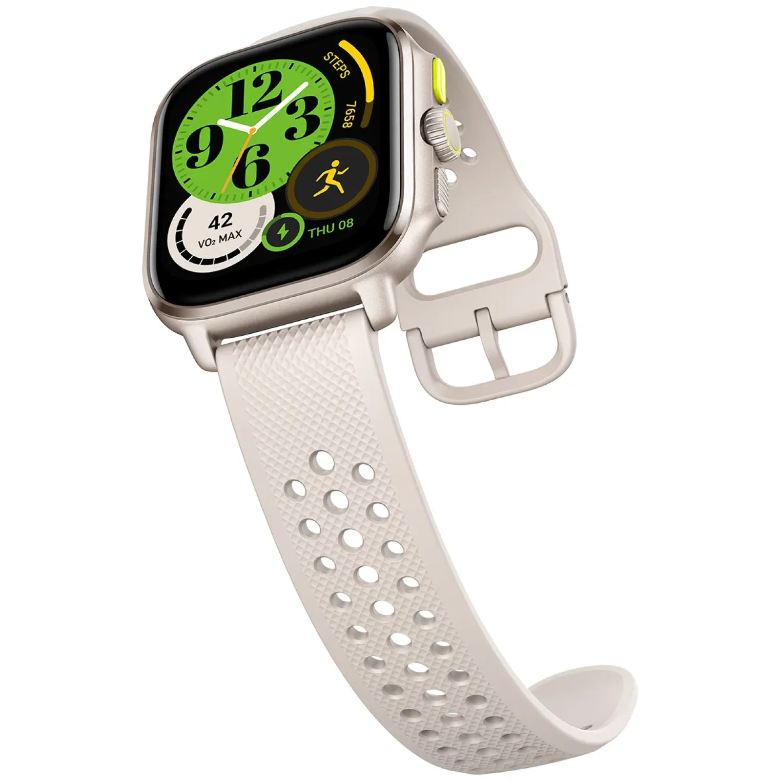 Смарт-часы Amazfit Cheetah Square Winner Champagne