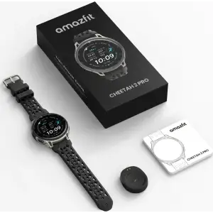 Смарт-часы Amazfit Cheetah 2 Pro Titanium W2564GL1N UA