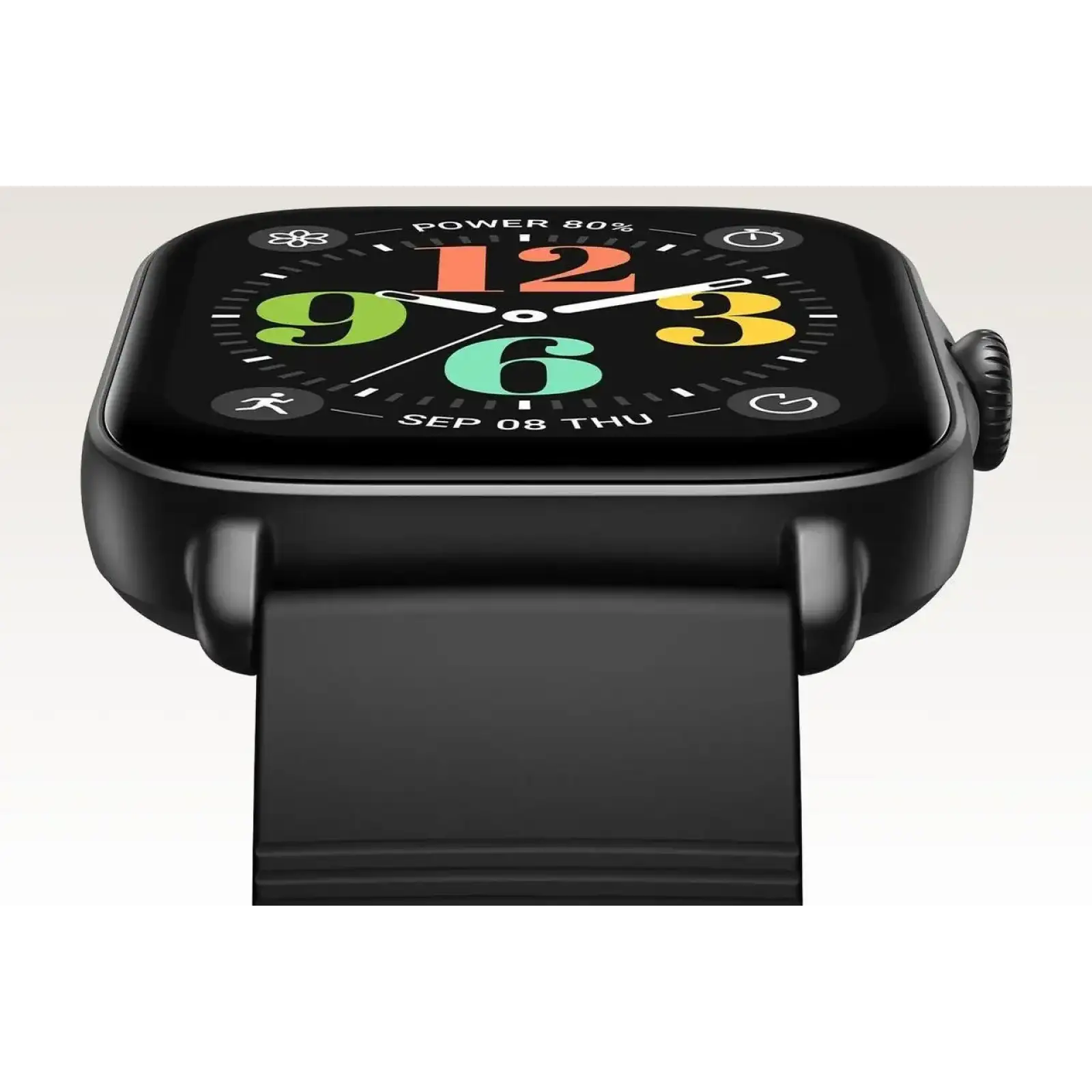 Смарт-часы Amazfit GTS 4 Mini New Graphite Black