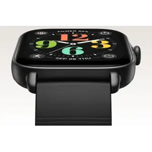 Смарт-часы Amazfit GTS 4 Mini New Graphite Black
