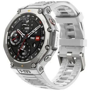 Смарт-часы Amazfit T-Rex 3 Haze Gray (W2323GL9N) EU