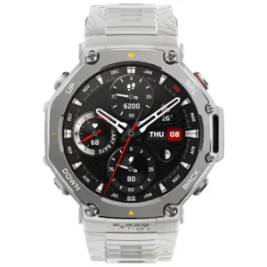 Смарт-часы Amazfit T-Rex 3 Haze Gray (W2323GL9N) EU