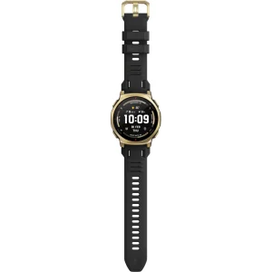 Смарт-часы Amazfit T-Rex 3 Pro 44mm Black-Gold (W2549GL1N) UA