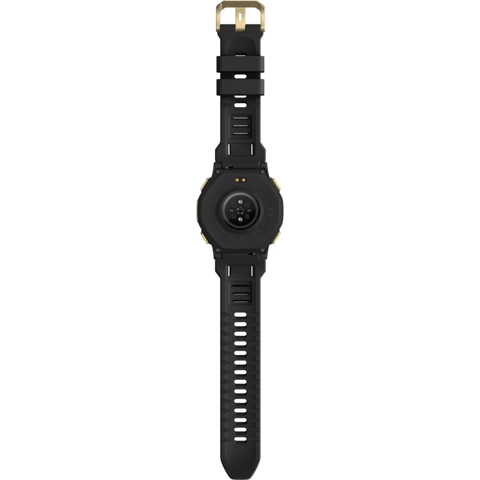 Смарт-часы Amazfit T-Rex 3 Pro 44mm Black-Gold (W2549GL1N) UA