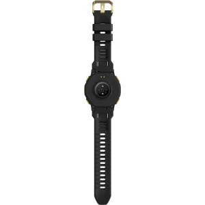 Смарт-часы Amazfit T-Rex 3 Pro 44mm Black-Gold (W2549GL1N) UA