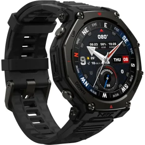 Смарт-годинник Amazfit T-Rex 3 Pro 48mm Tactical Black (W2444OV1N) UA