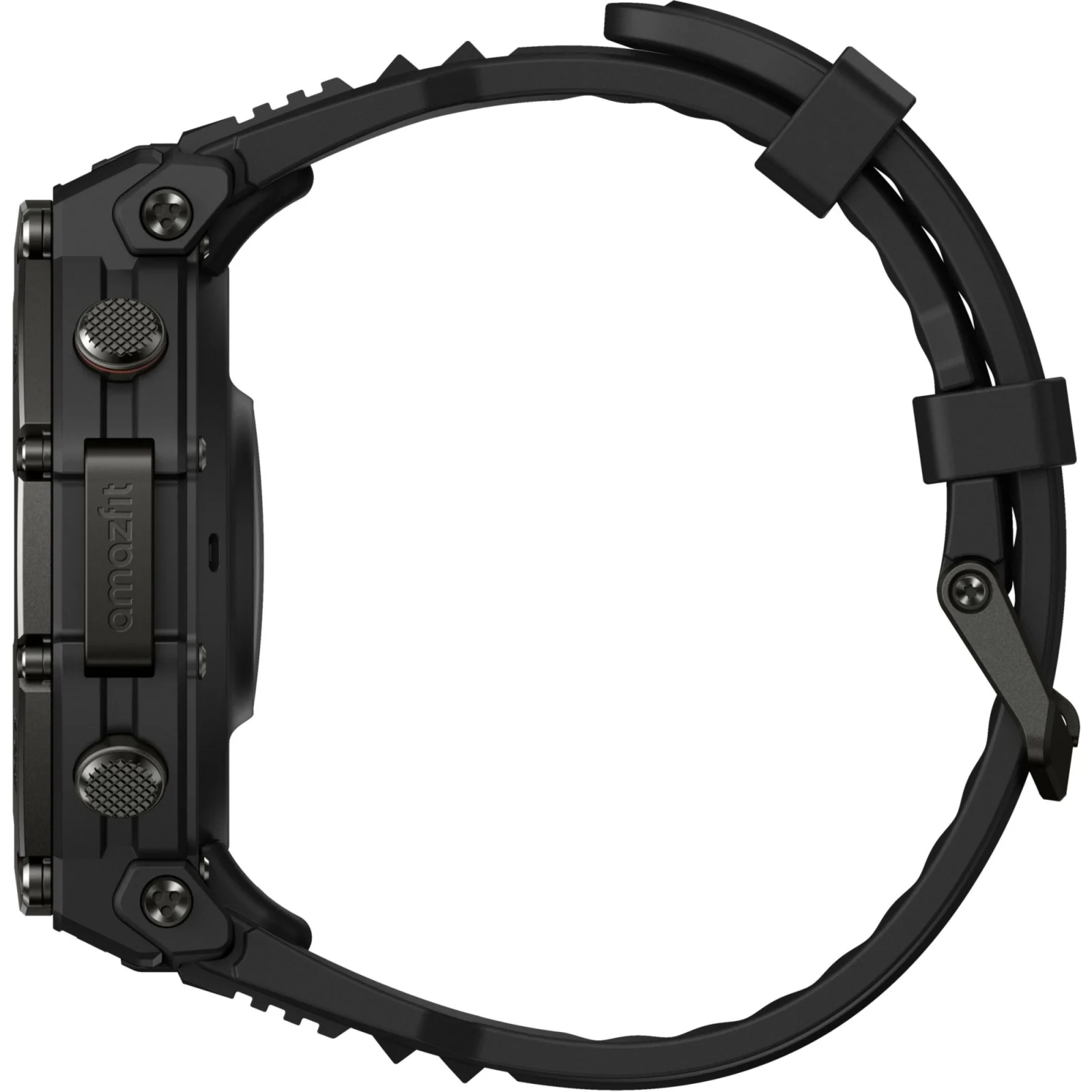 Смарт-годинник Amazfit T-Rex 3 Pro 48mm Tactical Black (W2444OV1N) UA