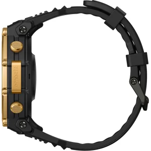 Смарт-годинник Amazfit T-Rex 3 Pro 48mm Black-Gold (W2444OV5N) UA