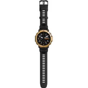 Смарт-годинник Amazfit T-Rex 3 Pro 48mm Black-Gold (W2444OV5N) UA