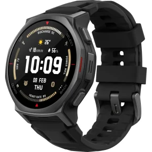 Смарт-часы Amazfit T-Rex 3 Pro 44mm Tactical Black (W2549GL5N) UA