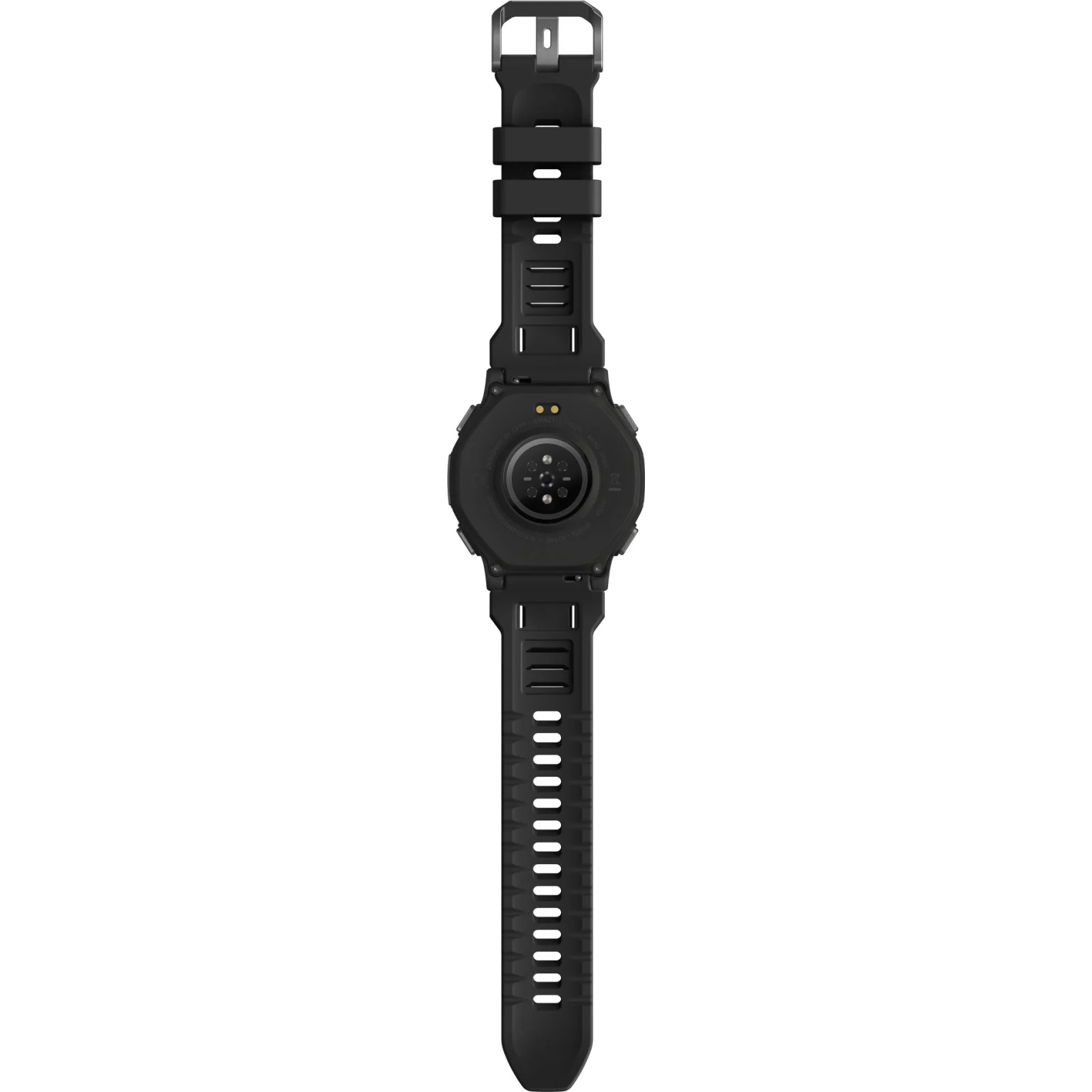 Смарт-часы Amazfit T-Rex 3 Pro 44mm Tactical Black (W2549GL5N) UA