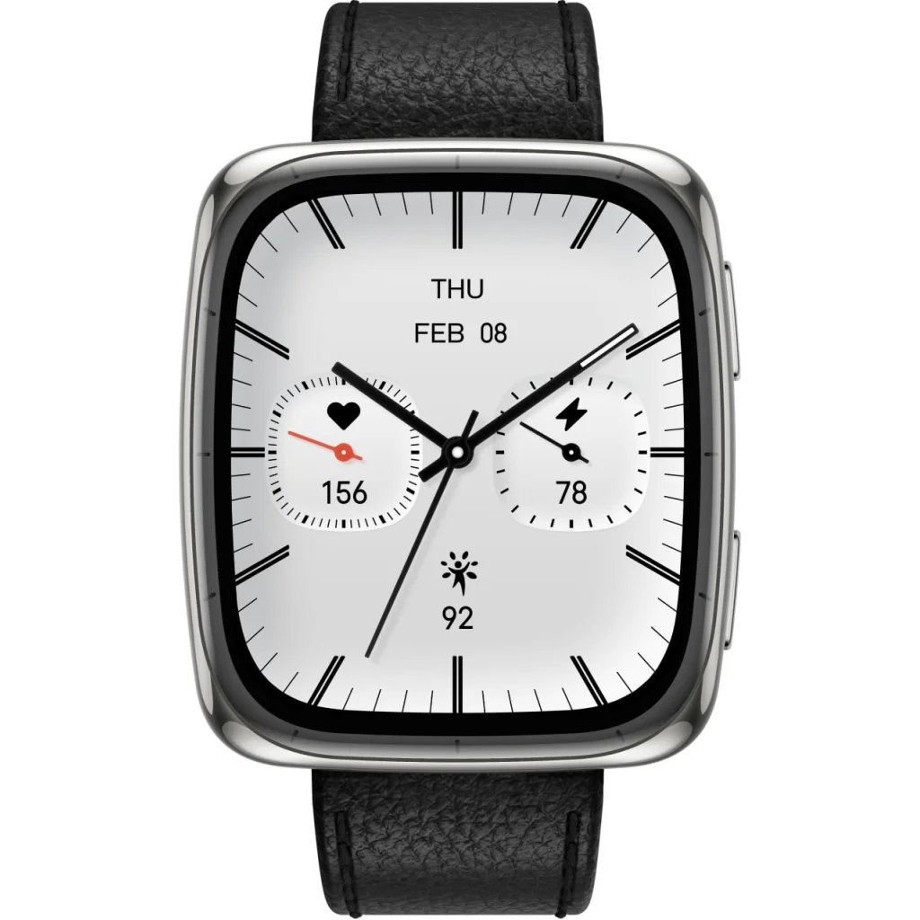 Смарт-часы Amazfit Active 2S Premium W2440GL3N Black EU