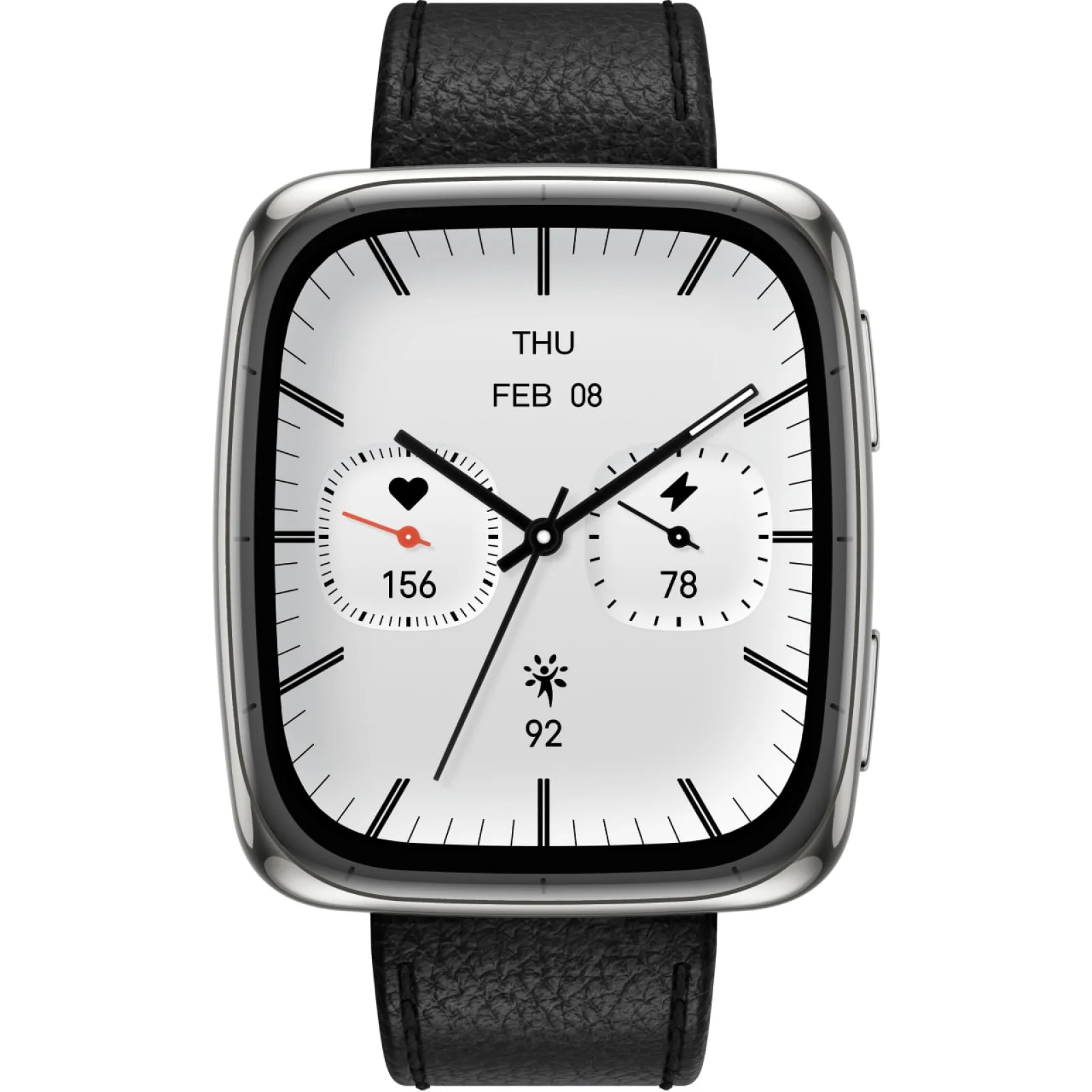 Смарт-часы Amazfit Active 2S Premium W2440GL3N Black EU