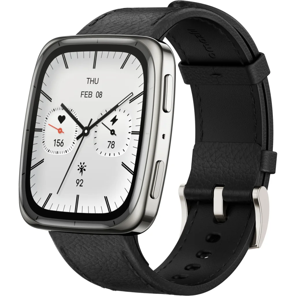 Смарт-часы Amazfit Active 2S Premium W2440GL3N Black EU