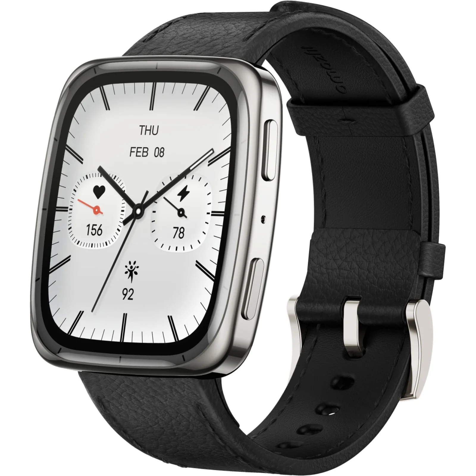 Смарт-часы Amazfit Active 2S Premium W2440GL3N Black EU