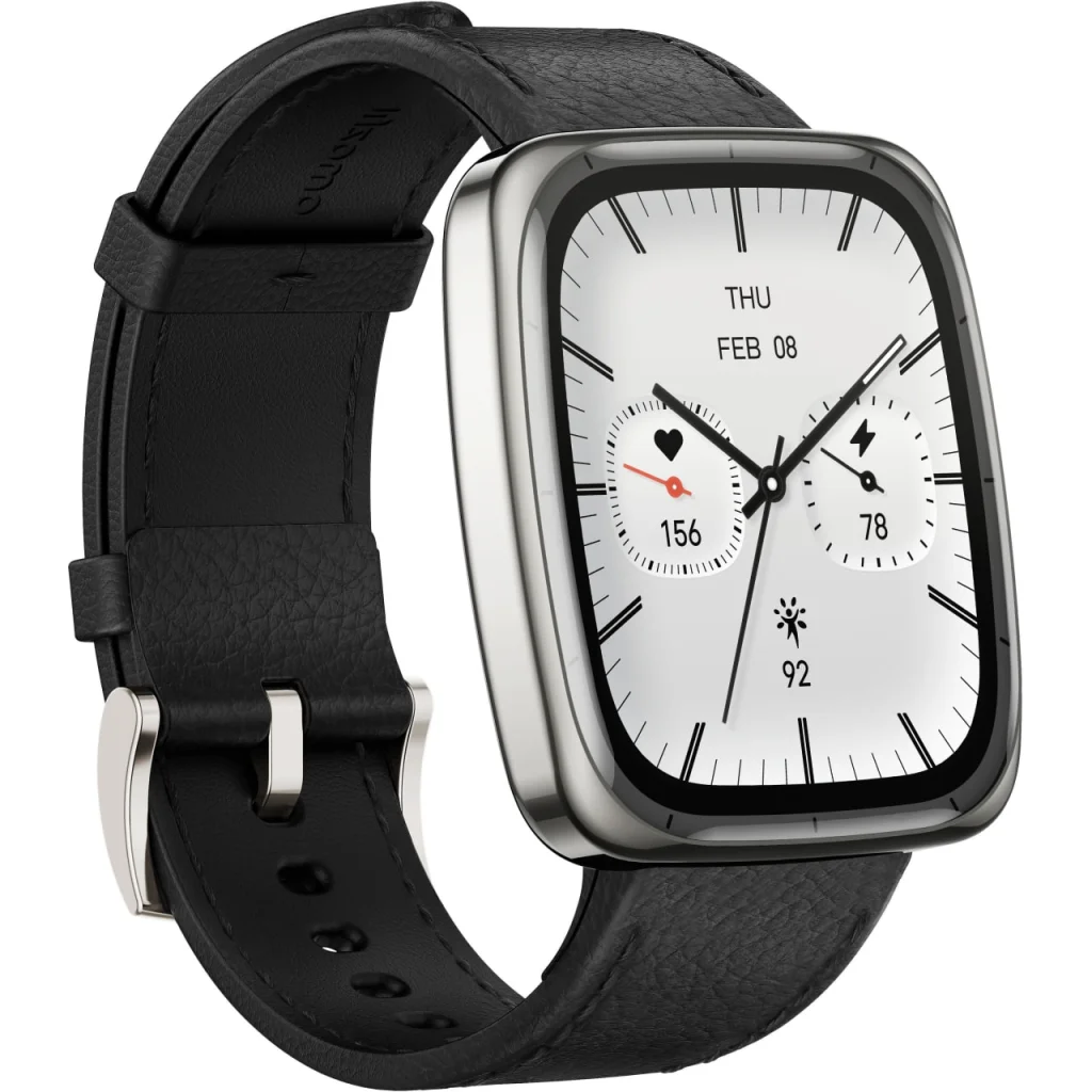 Смарт-часы Amazfit Active 2S Premium W2440GL3N Black EU