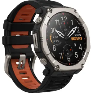 Смарт-годинник Amazfit T-Rex Ultra 2 Black (W2550GL2N) UA