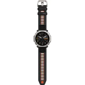 Смарт-годинник Amazfit T-Rex Ultra 2 Black (W2550GL2N) UA