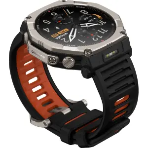 Смарт-годинник Amazfit T-Rex Ultra 2 Black (W2550GL2N) UA