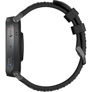 Смарт-годинник Amazfit Active Max Black Silicone (W2557AP1N) UA