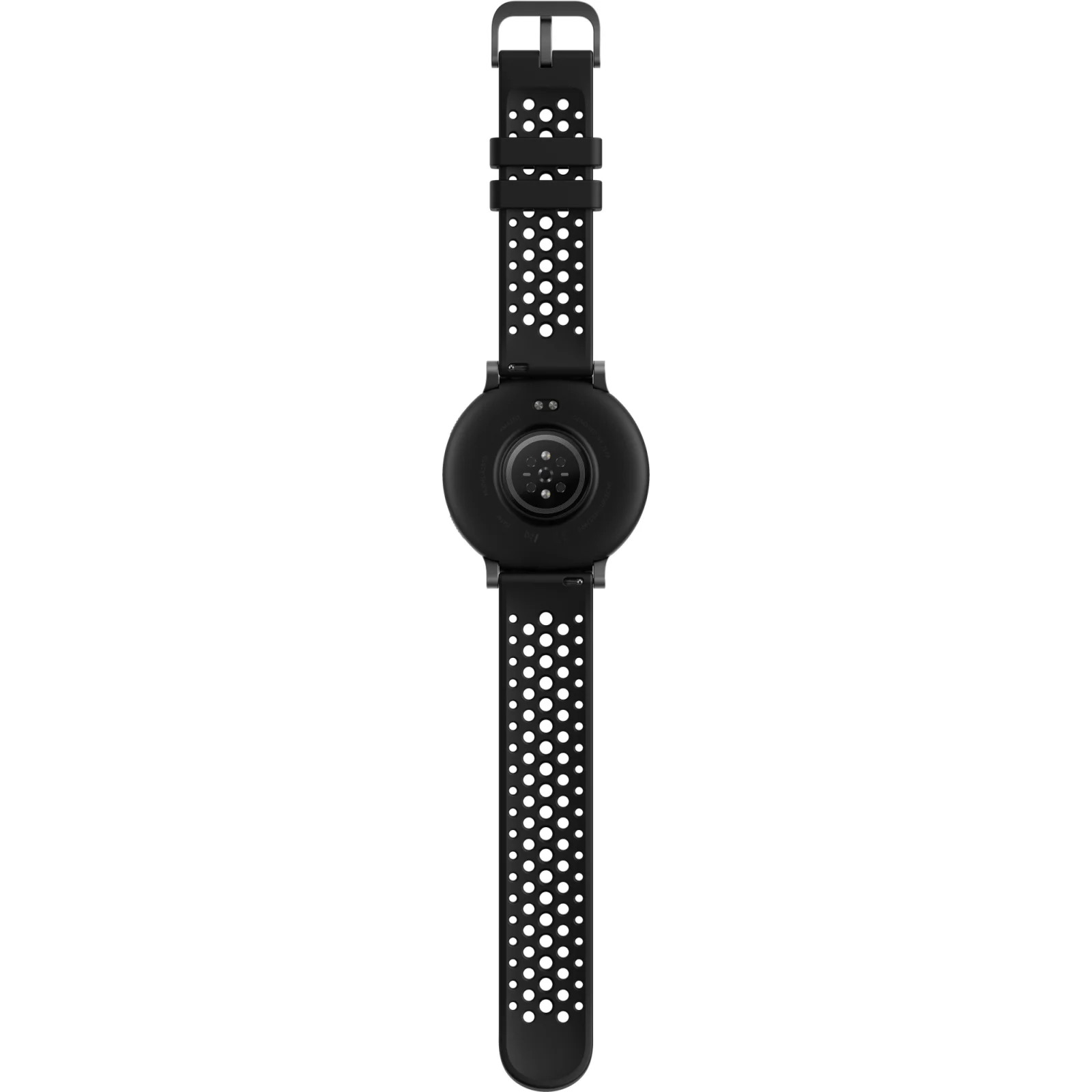 Смарт-годинник Amazfit Active Max Black Silicone (W2557AP1N) UA