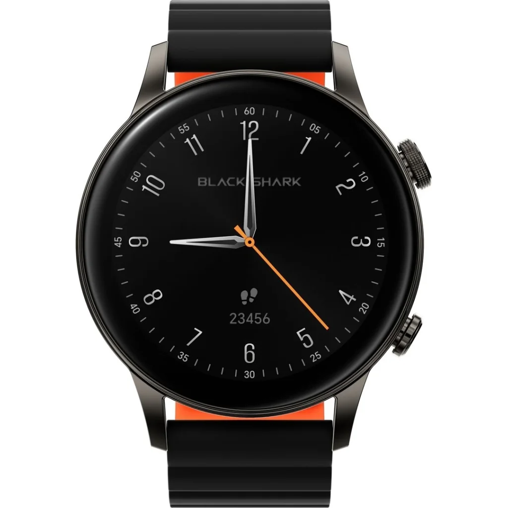 Смарт-часы Black Shark S3 BS-W2406 Black EU