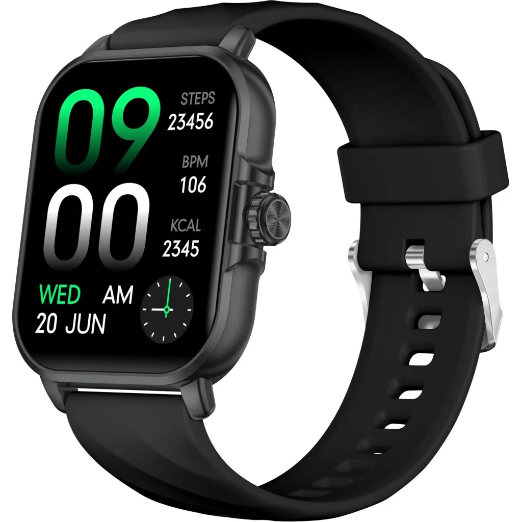 Смарт-годинник Xiaomi Black Shark GT3 Neo Black (BS-GT3 Neo) EU