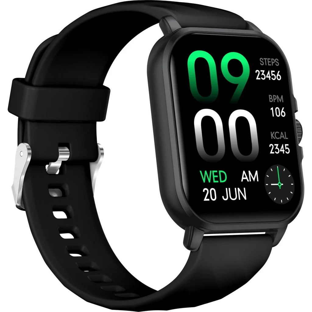 Смарт-годинник Xiaomi Black Shark GT3 Neo Black (BS-GT3 Neo) EU