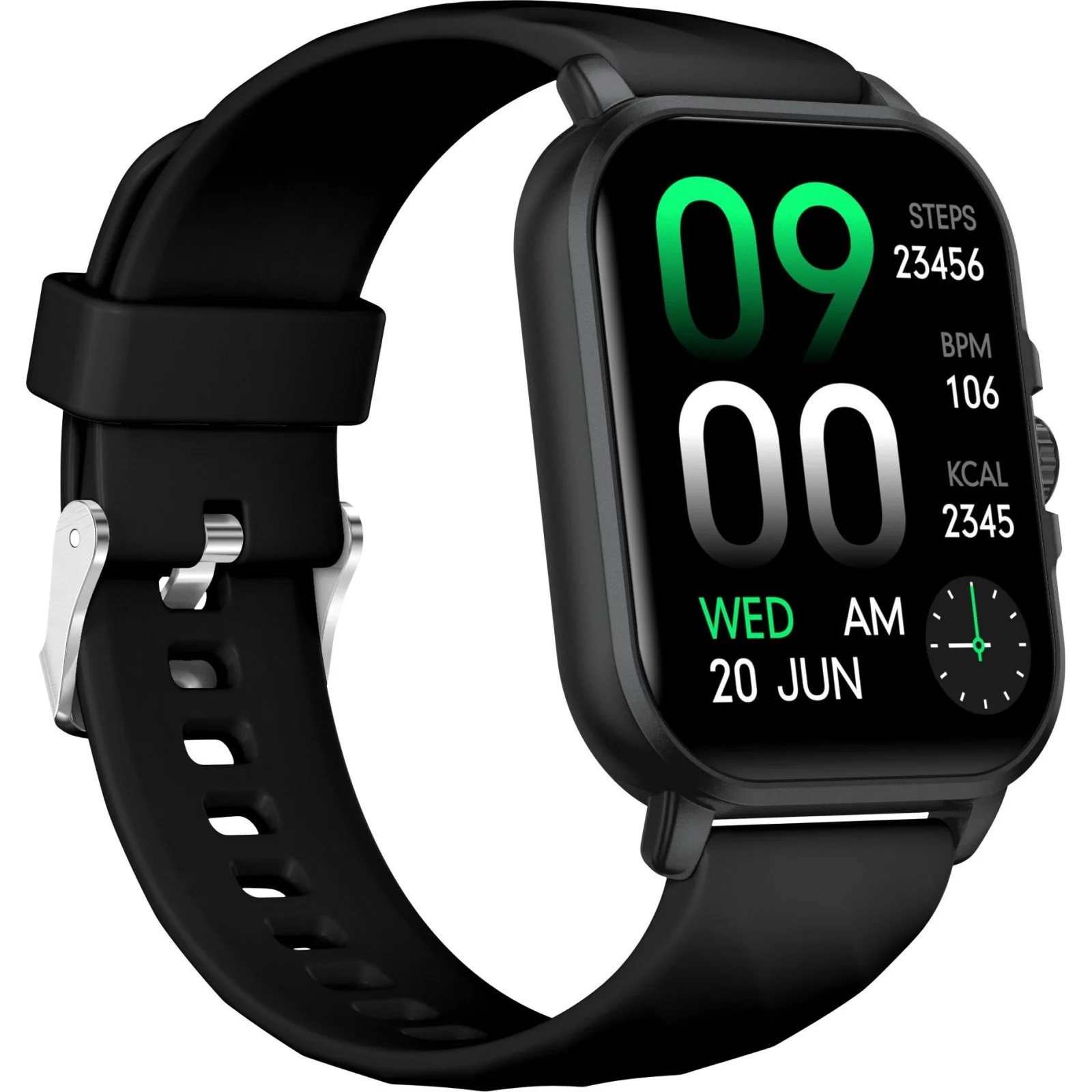 Смарт-годинник Xiaomi Black Shark GT3 Neo Black (BS-GT3 Neo) EU