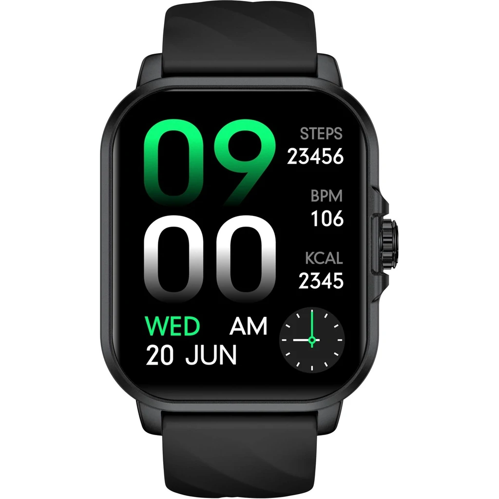 Смарт-годинник Xiaomi Black Shark GT3 Neo Black (BS-GT3 Neo) EU
