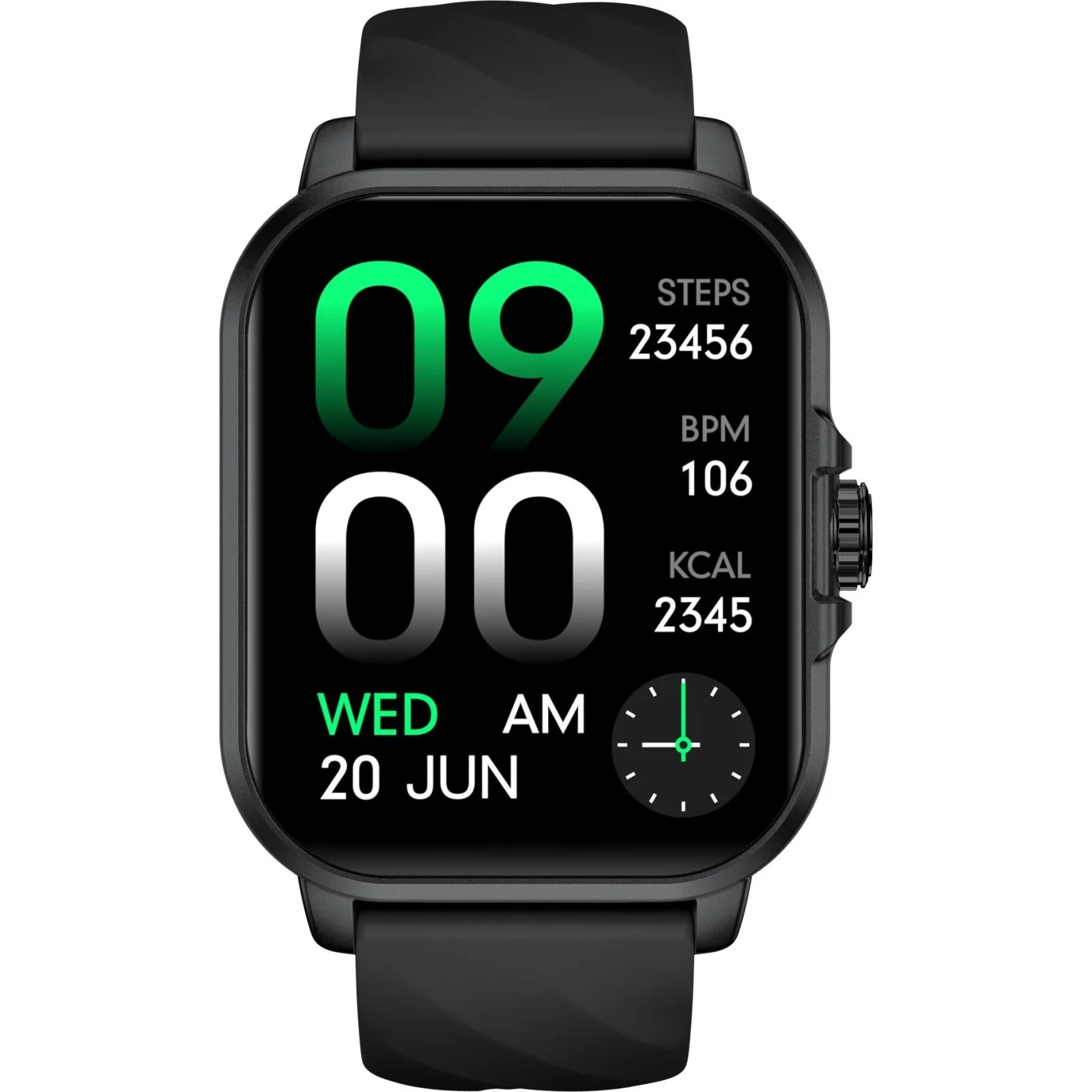 Смарт-годинник Xiaomi Black Shark GT3 Neo Black (BS-GT3 Neo) EU