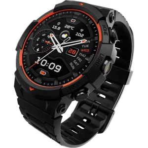 Смарт-часы Black Shark GS3 Sport BS-W2402 Lava Black EU