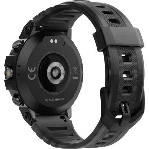 Смарт-часы Black Shark GS3 Sport BS-W2402 Lava Black EU