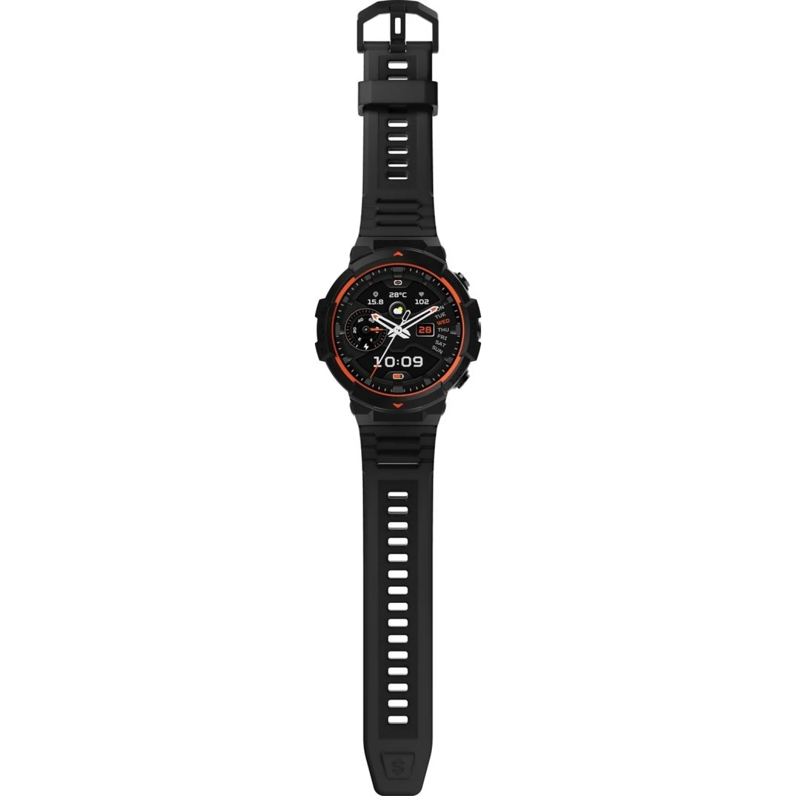 Смарт-часы Black Shark GS3 Sport BS-W2402 Lava Black EU