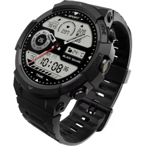 Смарт-часы Black Shark GS3 Sport BS-W2402 Mist Black EU