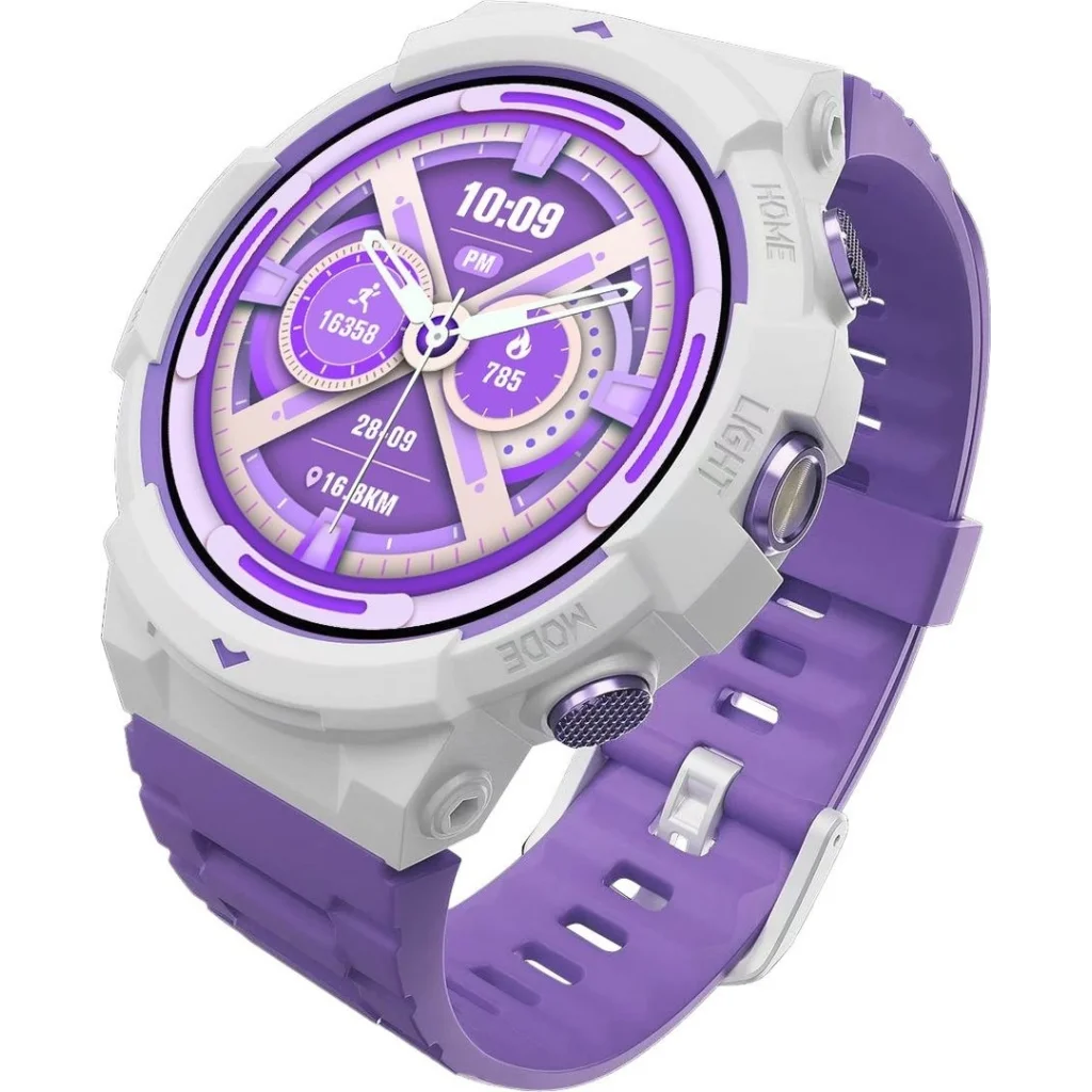 Смарт-часы Black Shark GS3 Sport BS-W2402 Luna Purple EU