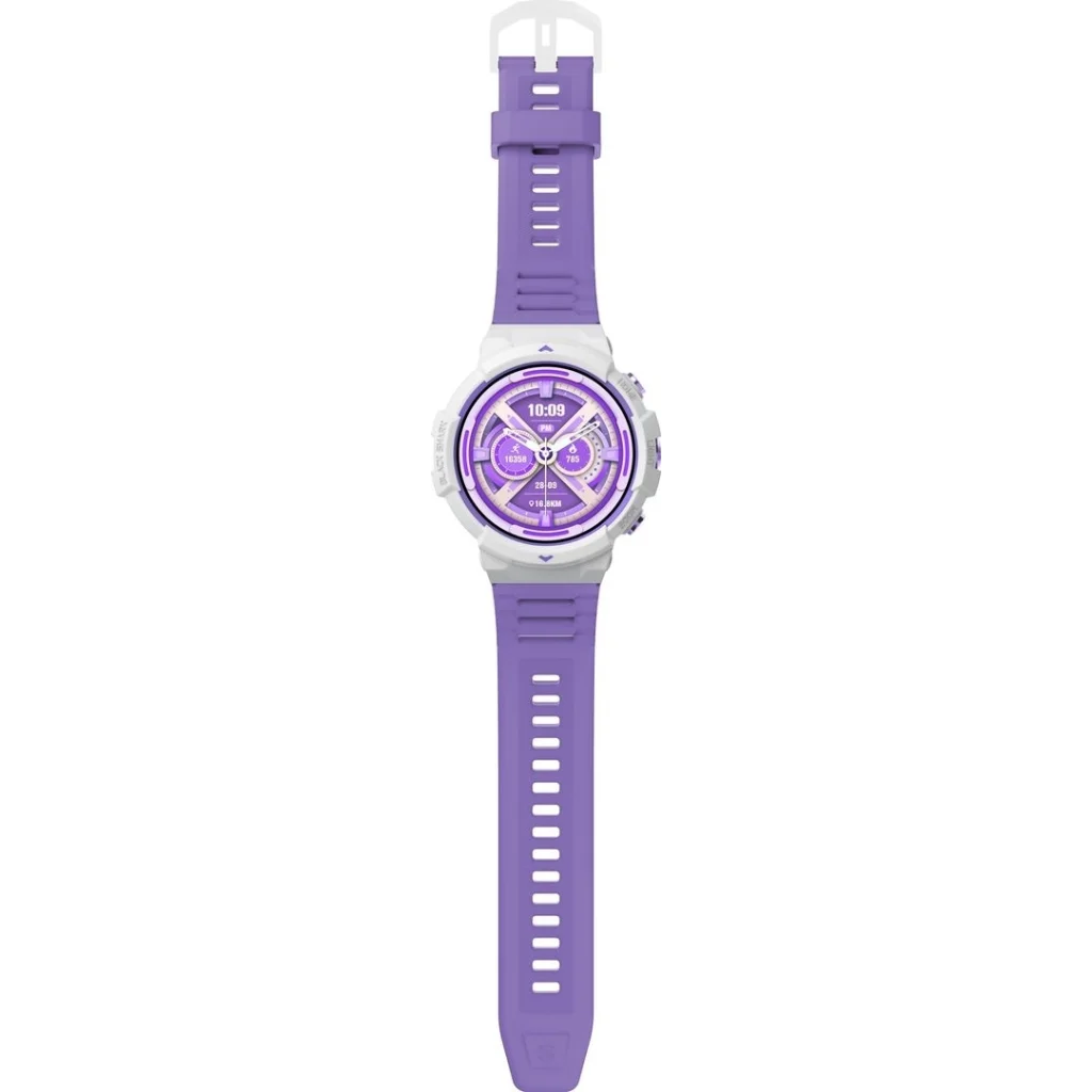 Смарт-часы Black Shark GS3 Sport BS-W2402 Luna Purple EU