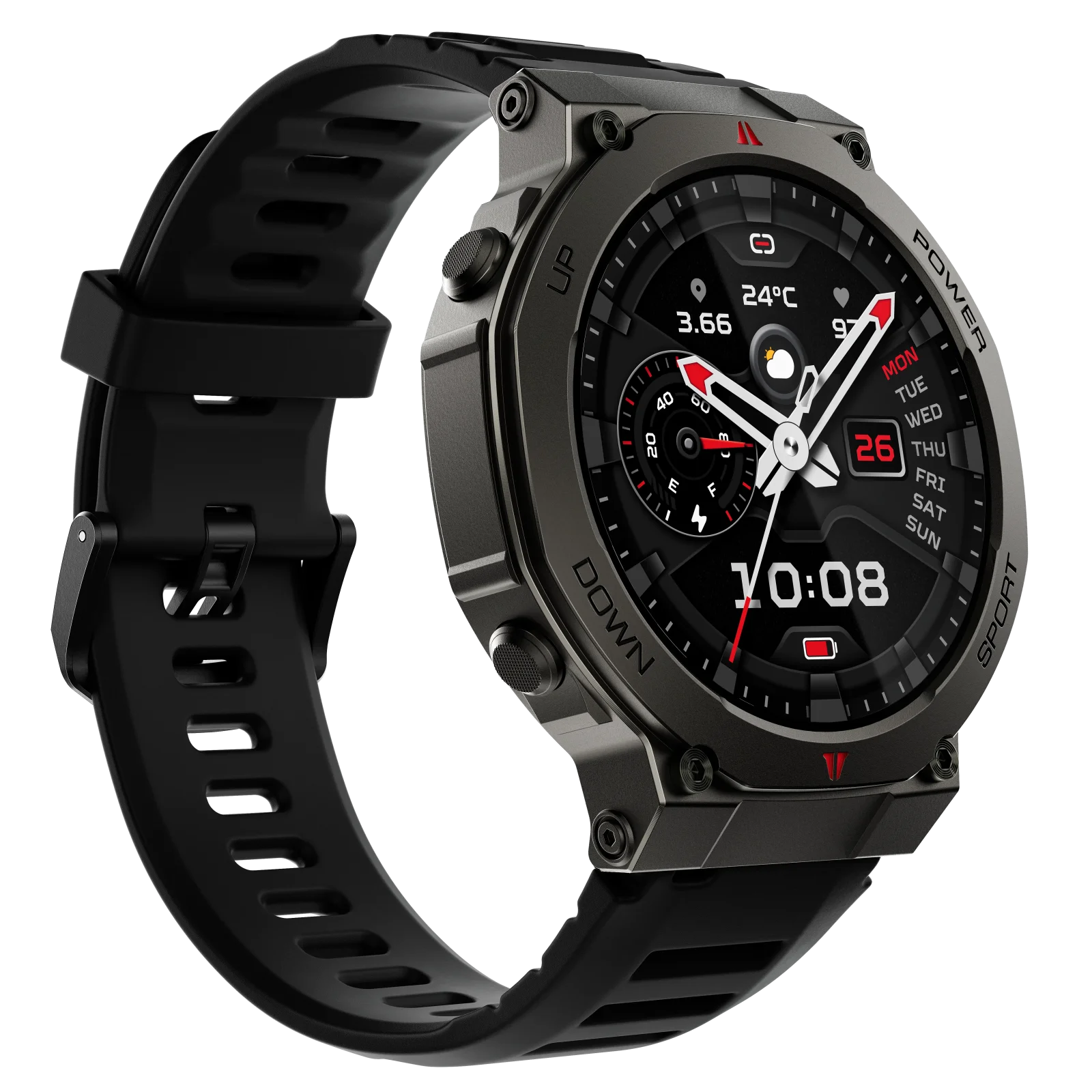 Смарт-часы Xiaomi Black Shark GS3 Ultra Black