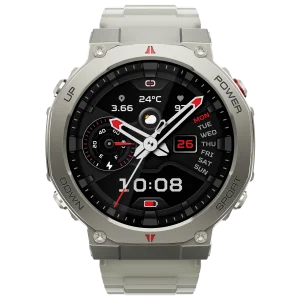 Смарт-годинник Xiaomi Black Shark GS3 Ultra Silver (BS-W2415) UA