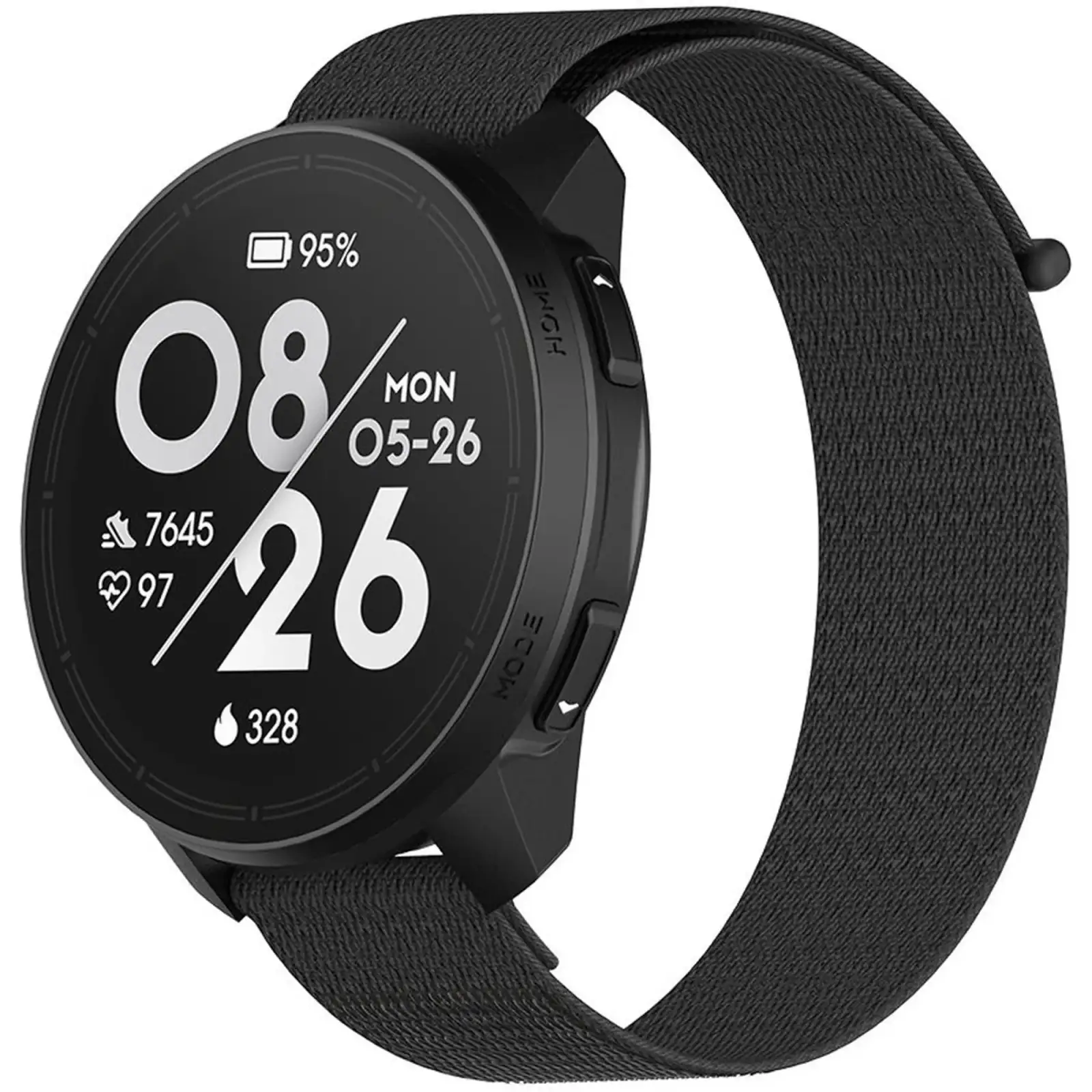 Смарт-годинник Black Shark Run BS-W2412 Black UA