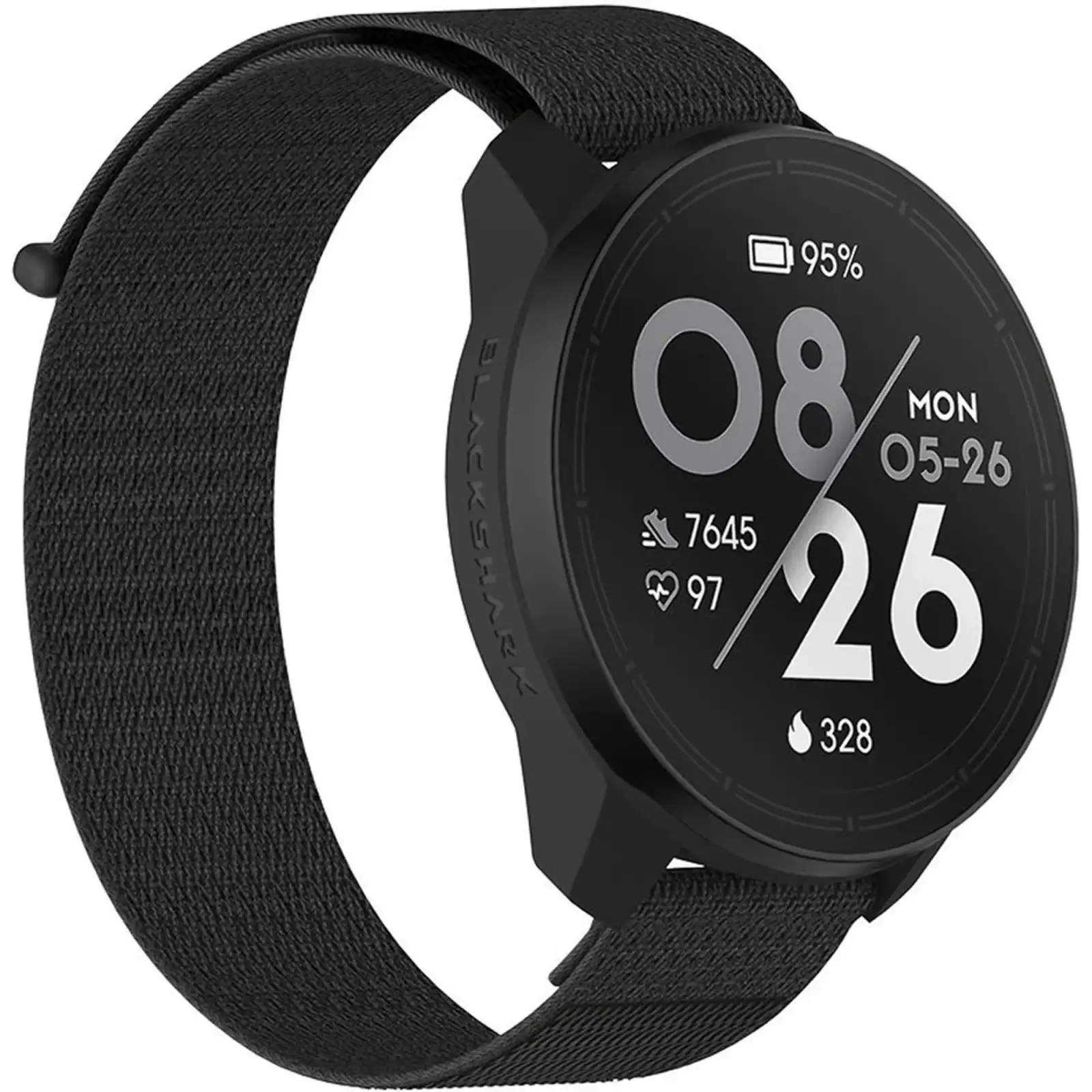 Смарт-годинник Black Shark Run BS-W2412 Black UA