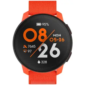 Колір ремінця: Помаранчевий - Смарт-годинник Black Shark Run BS-W2412 Orange UA