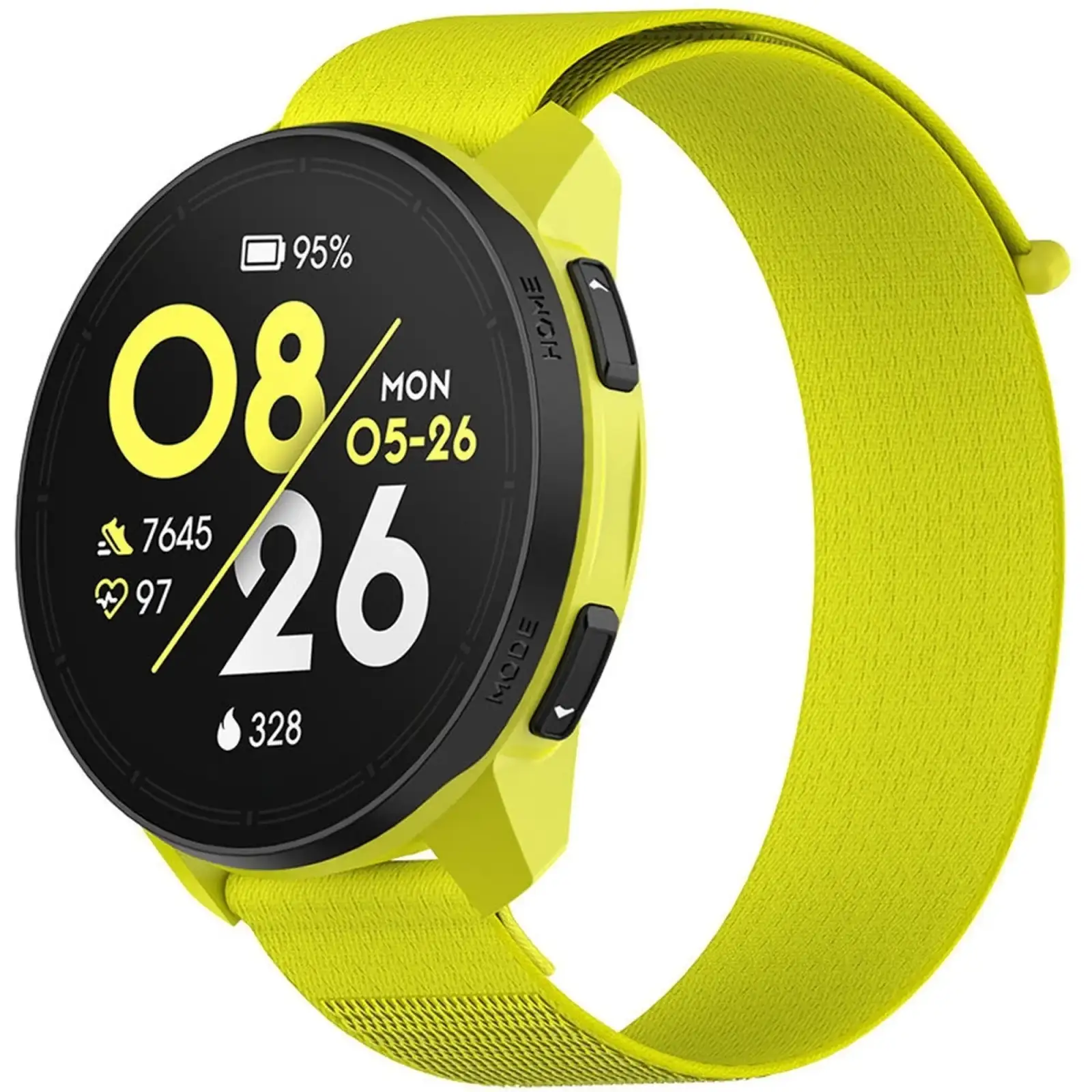 Смарт-годинник Black Shark Run BS-W2412 Yellow UA
